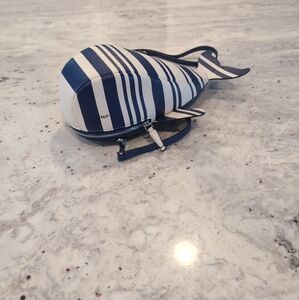 Kate Spade Shore Thing Whale Crossbody Purse NWOT